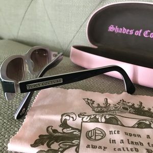 Juicy couture sunglasses excellent